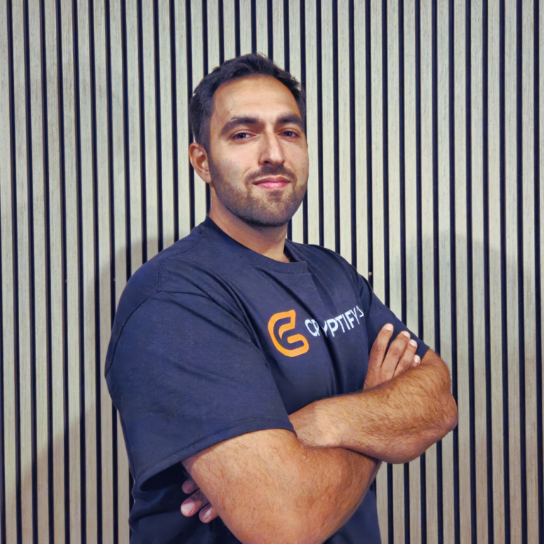 Ozgur_Gonul_Cryptify_AI