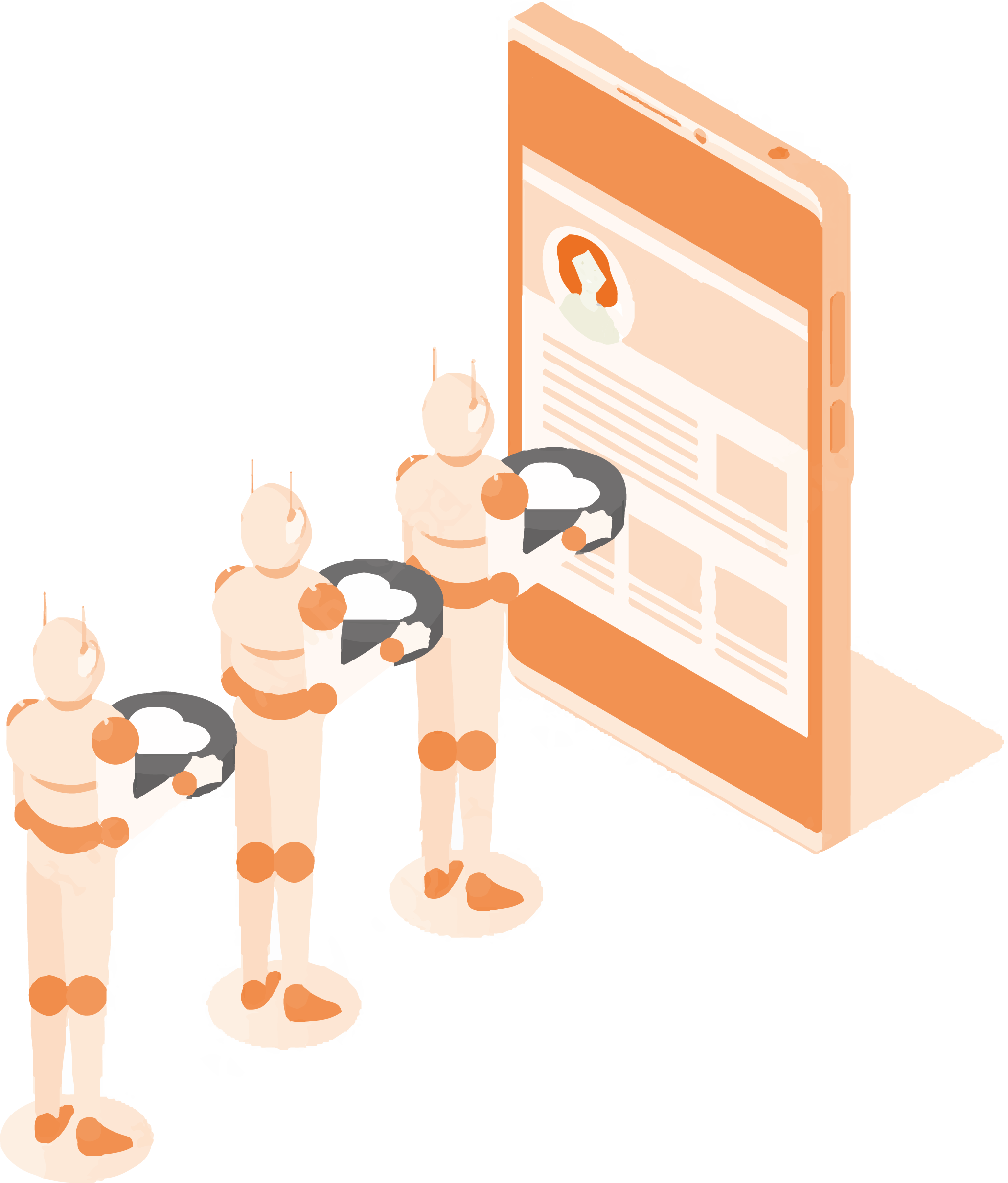 cryptify-ai-robot-followers